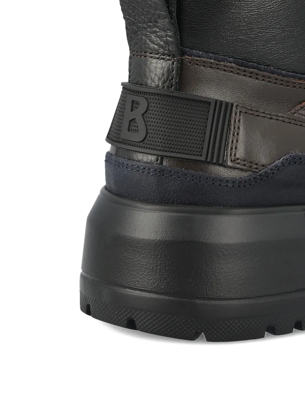 BOGNER lace-up platform sneakers Bruin