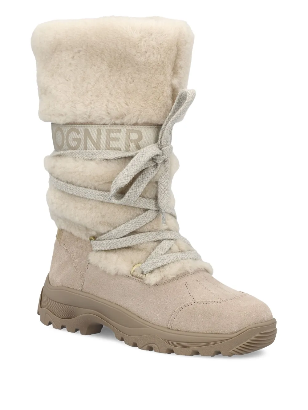 BOGNER botas texturizadas con agujetas | Botas de lluvia y para nieve | Image 2