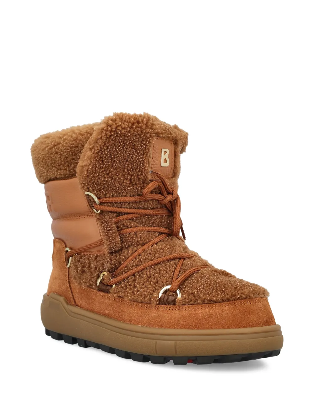 BOGNER shearling leather ankle boots | Ankle Boots | Image 2