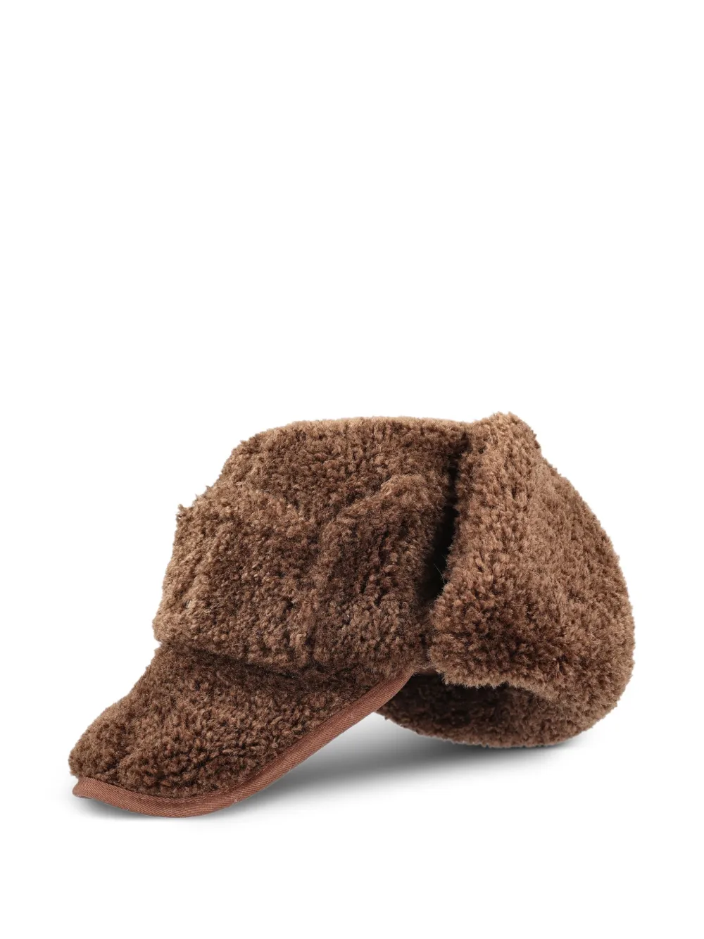 Kangol faux-shearling cap | Men | Image 2