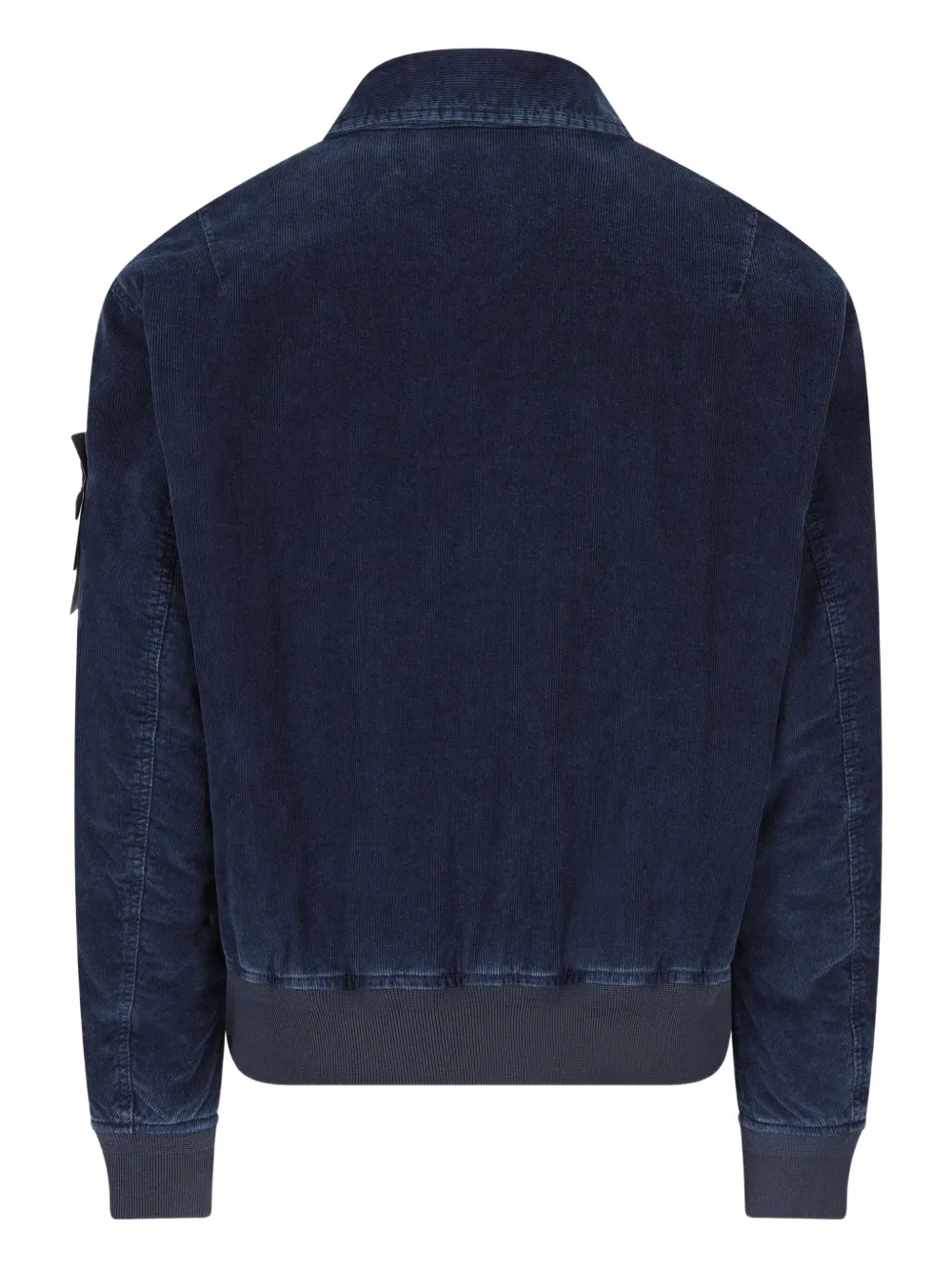 Stone Island Jaqueta de veludo cotelê com bolso | Jaqueta bomber | Image 2