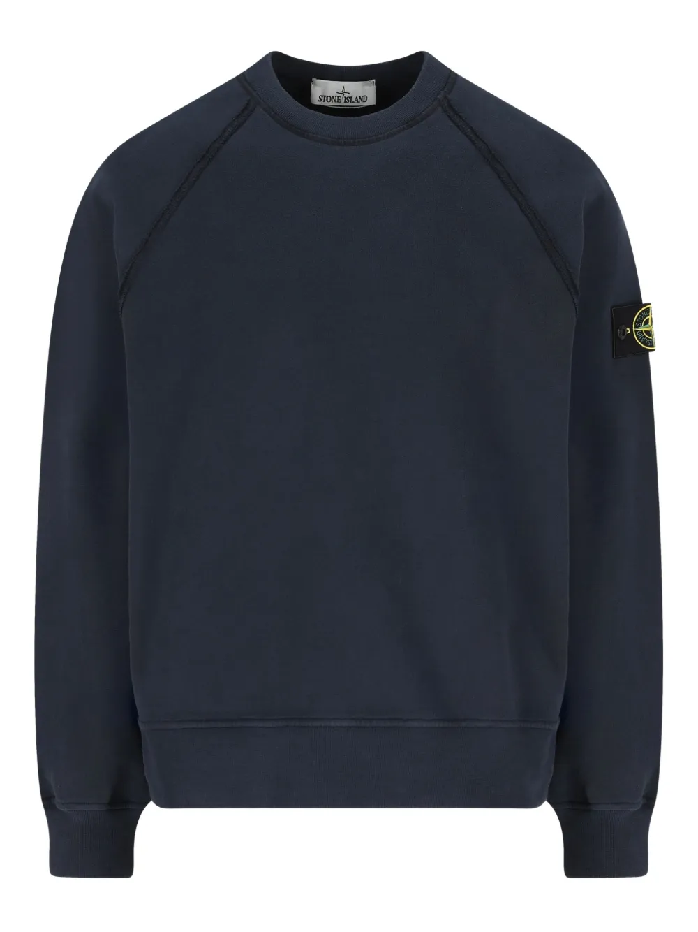 Stone Island スウェットシャツ - ブルー Stone Island スウェットシャツ - ブルー