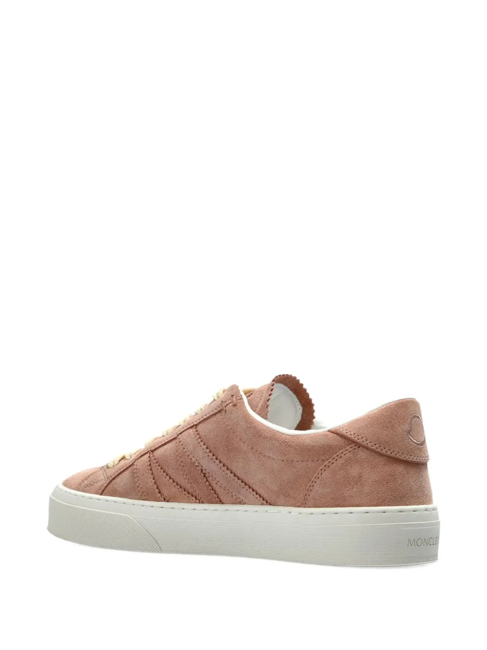 Moncler Low-top sneakers Roze