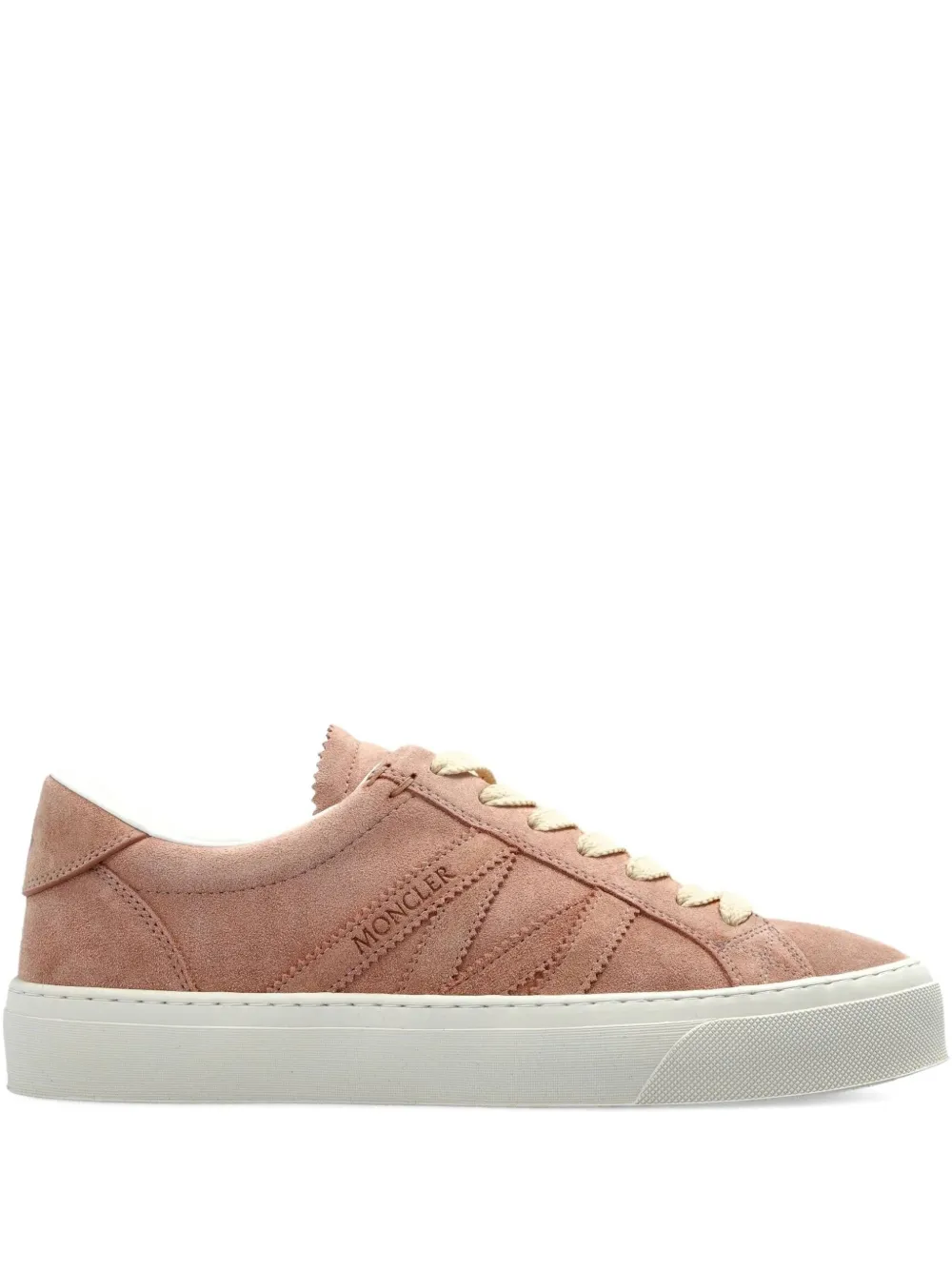 Moncler Low-top sneakers Roze