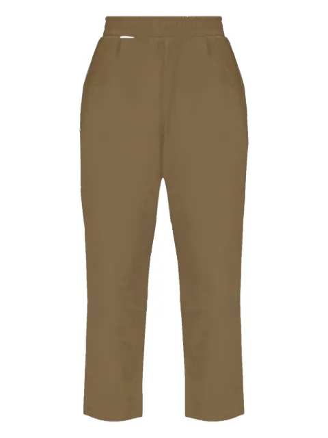 Family First elastic-waistband trousers