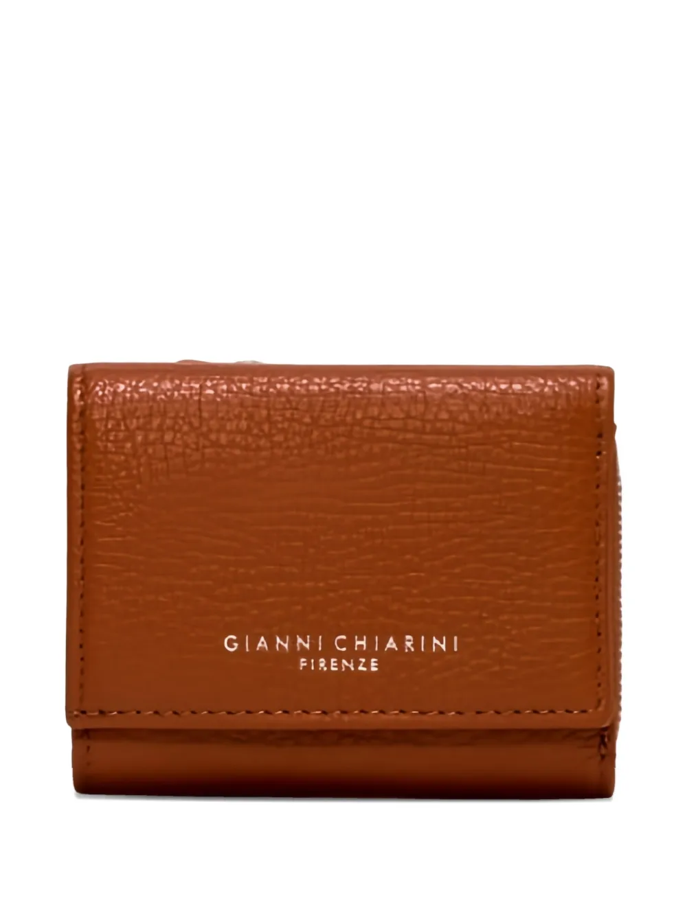 GIANNI CHIARINI cartera con cierre | marrón | Image 1
