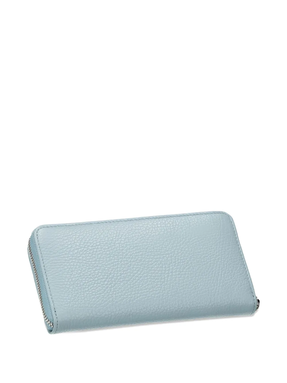 GIANNI CHIARINI zip-festeningi wallet - Blauw