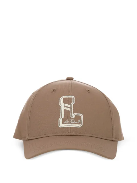Les Deux gorra de béisbol con logo