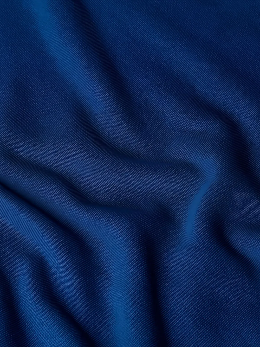 The North Face Kids Drew Peak sweater met geborduurd logo Blauw