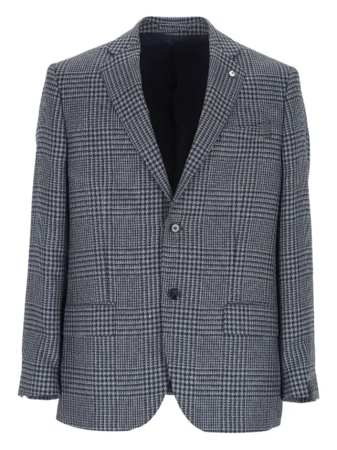 L.B.M. 1911 single-breasted blazer