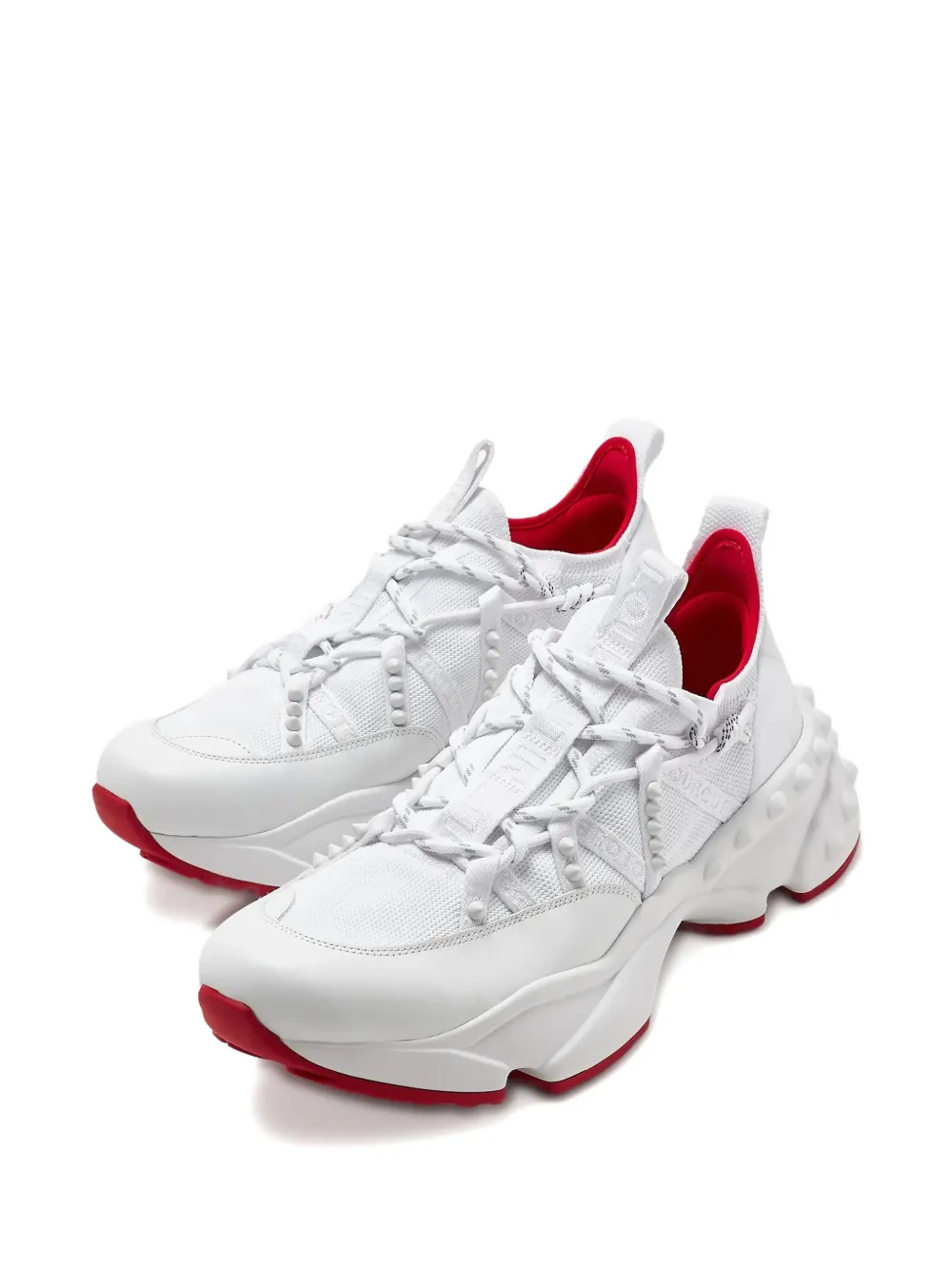 Christian Louboutin tenis con apliques | Tenis bajos | Image 2