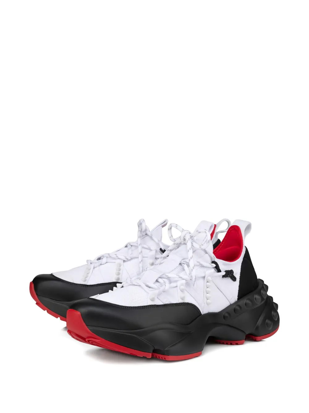 Christian Louboutin tenis con agujetas | Tenis bajos | Image 2