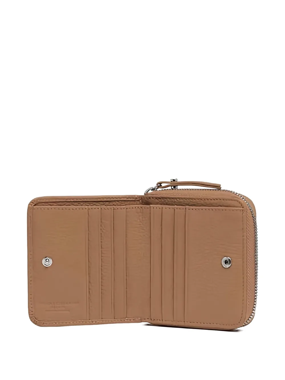 GIANNI CHIARINI Portemonnee met ritssluiting Bruin