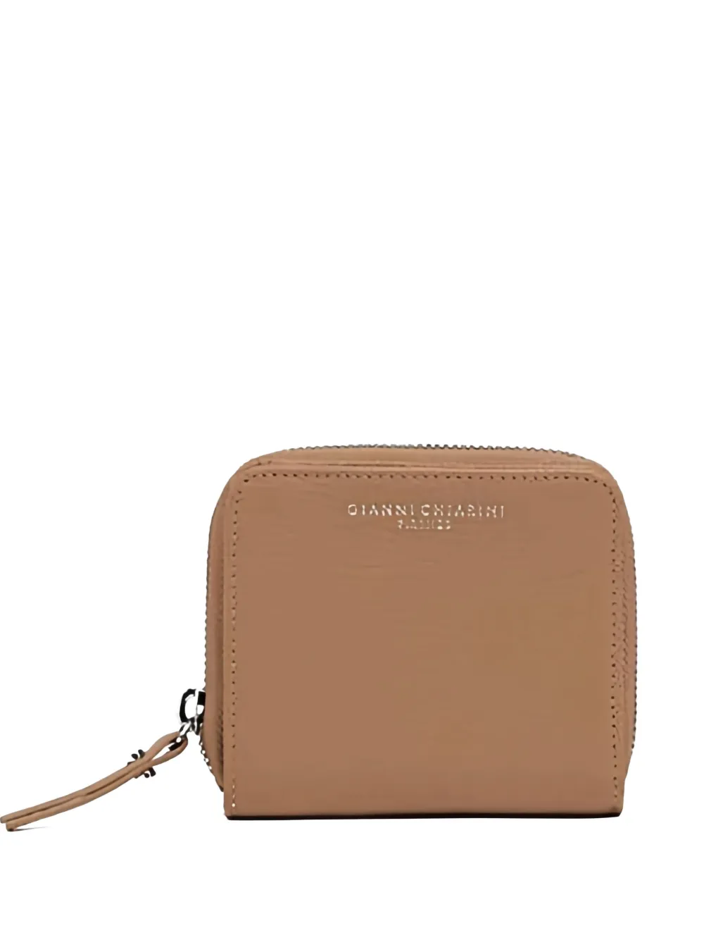 GIANNI CHIARINI cartera con cierre | marrón | Image 1