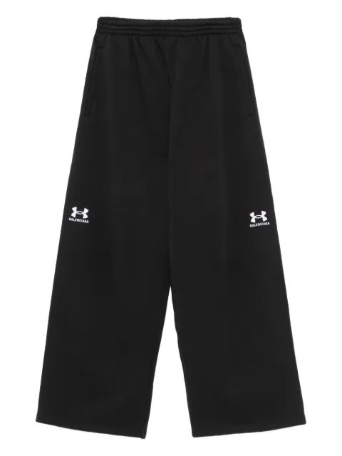 Balenciaga pantalones con logo