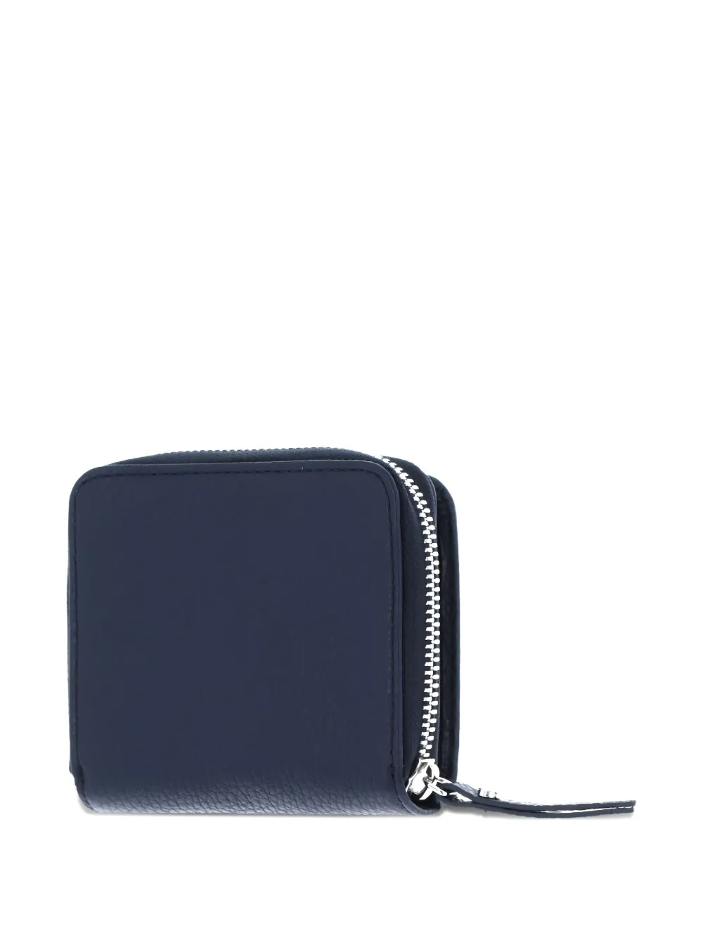 GIANNI CHIARINI zip-fastening leather wallet - Blauw