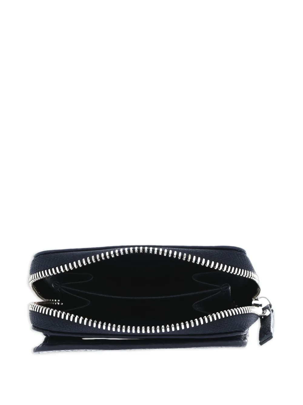 GIANNI CHIARINI Leren portemonnee Blauw