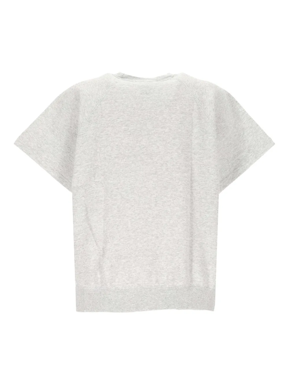 Wild Donkey graphic short-sleeve T-shirt - Grijs