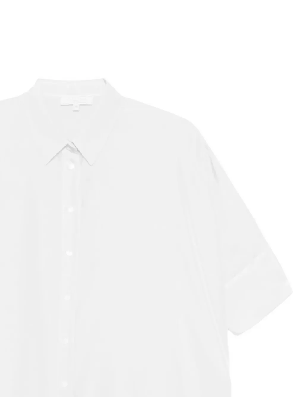 Antonelli Short Sleeve Shirt In White