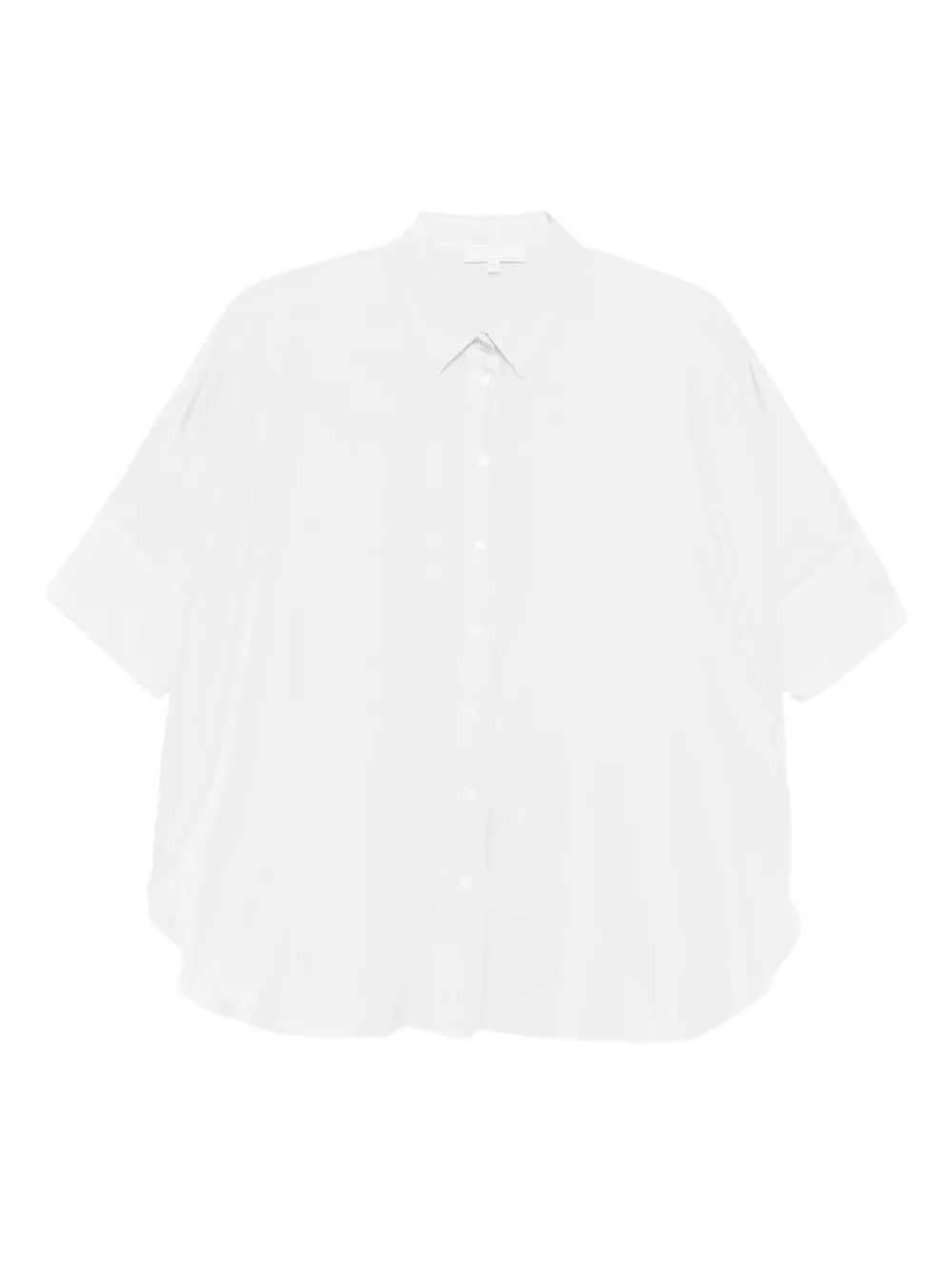 Antonelli Short Sleeve Shirt In White