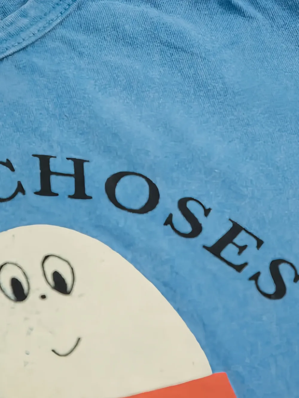 Bobo Choses graphic-print cotton T-shirt | Boys T-Shirts | Image 2