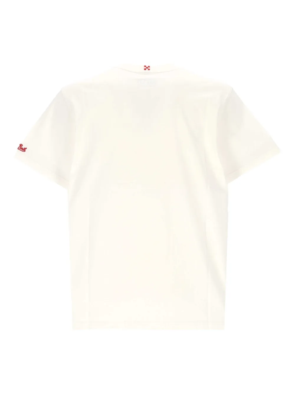 MC2 Saint Barth Coke logo-print T-shirt - Wit