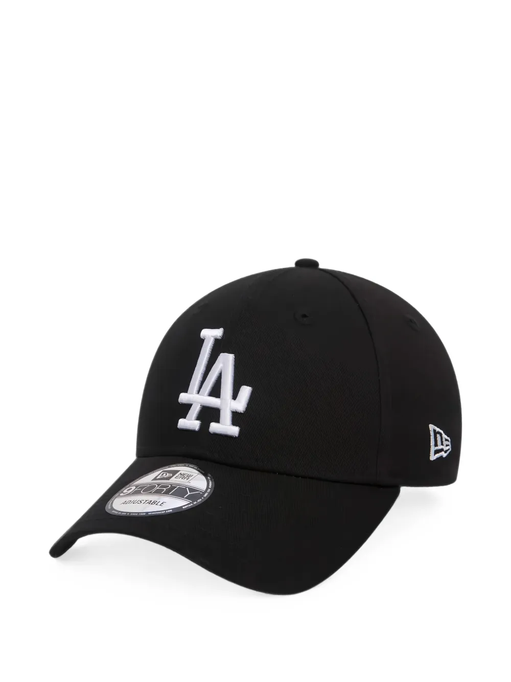 NEW ERA CAP LA Dodgers Essential 9Forty cap - Nero