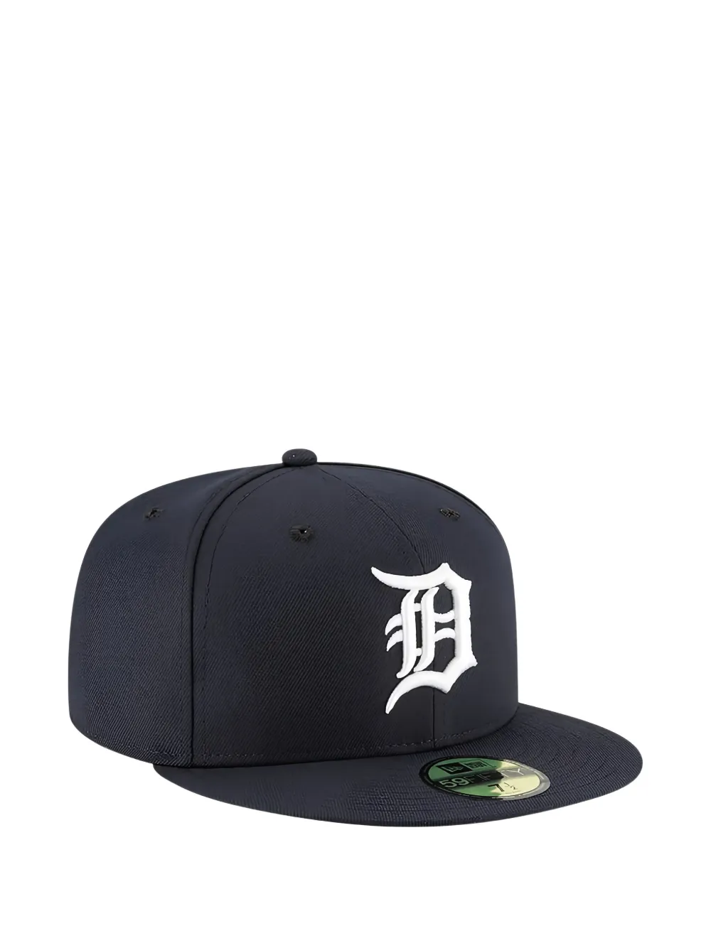 NEW ERA CAP logo-embroidery baseball cap | Blue | Image 1