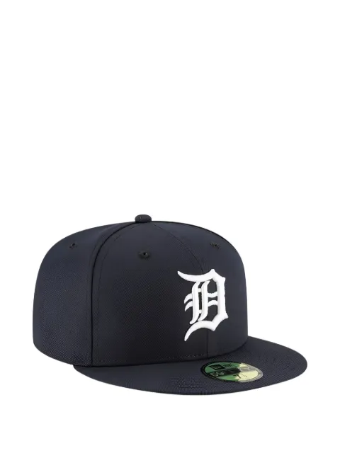 NEW ERA CAP logo-embroidery baseball cap