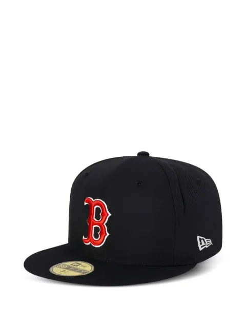 NEW ERA CAP logo-embroidered baseball cap