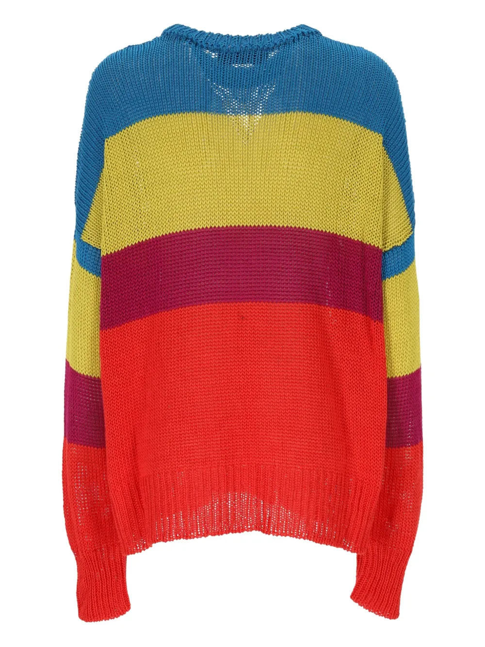 Giada Benincasa striped knit | Knitted Sweaters | Image 2