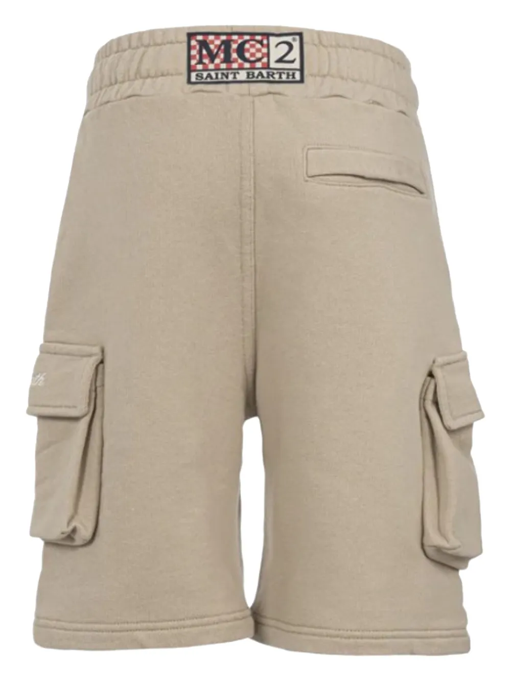 MC2 Saint Barth drawstring shorts | Track & Running Shorts | Image 2