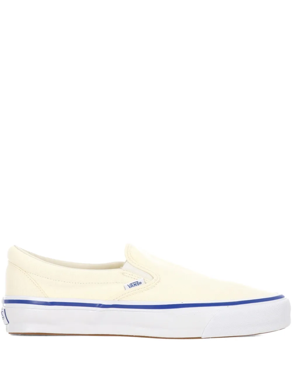 Vans slip-on sneakers Beige