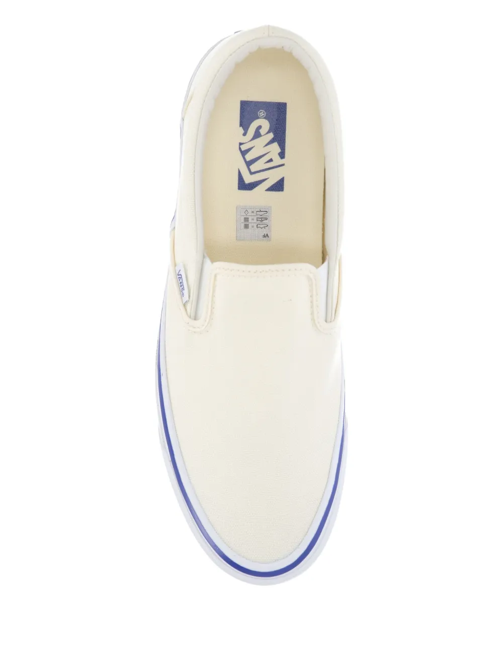 Vans slip-on sneakers Beige