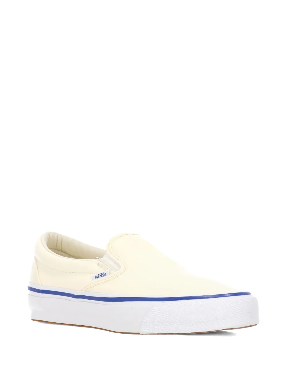Vans slip-on sneakers Beige