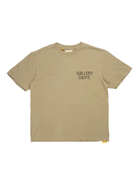 GALLERY DEPT. logo T-shirt