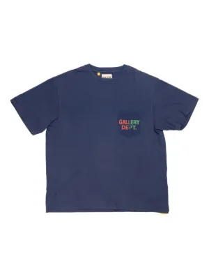 GALLERY DEPT. Vintage Logo Painted Tシャツ | レッド | FARFETCH JP