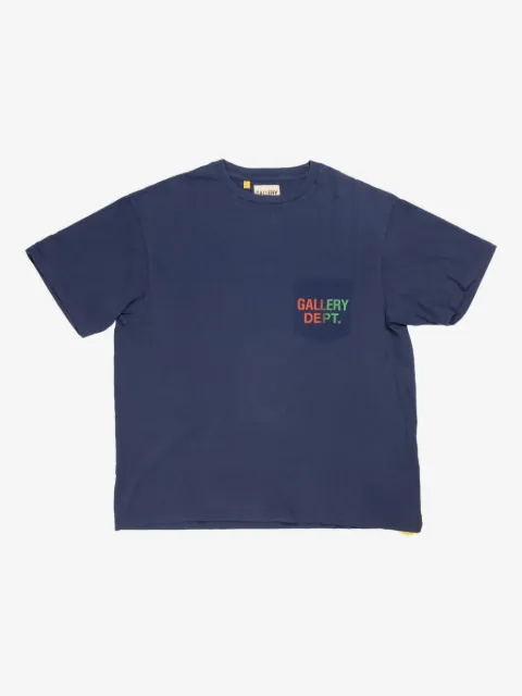 GALLERY DEPT. logo T-shirt