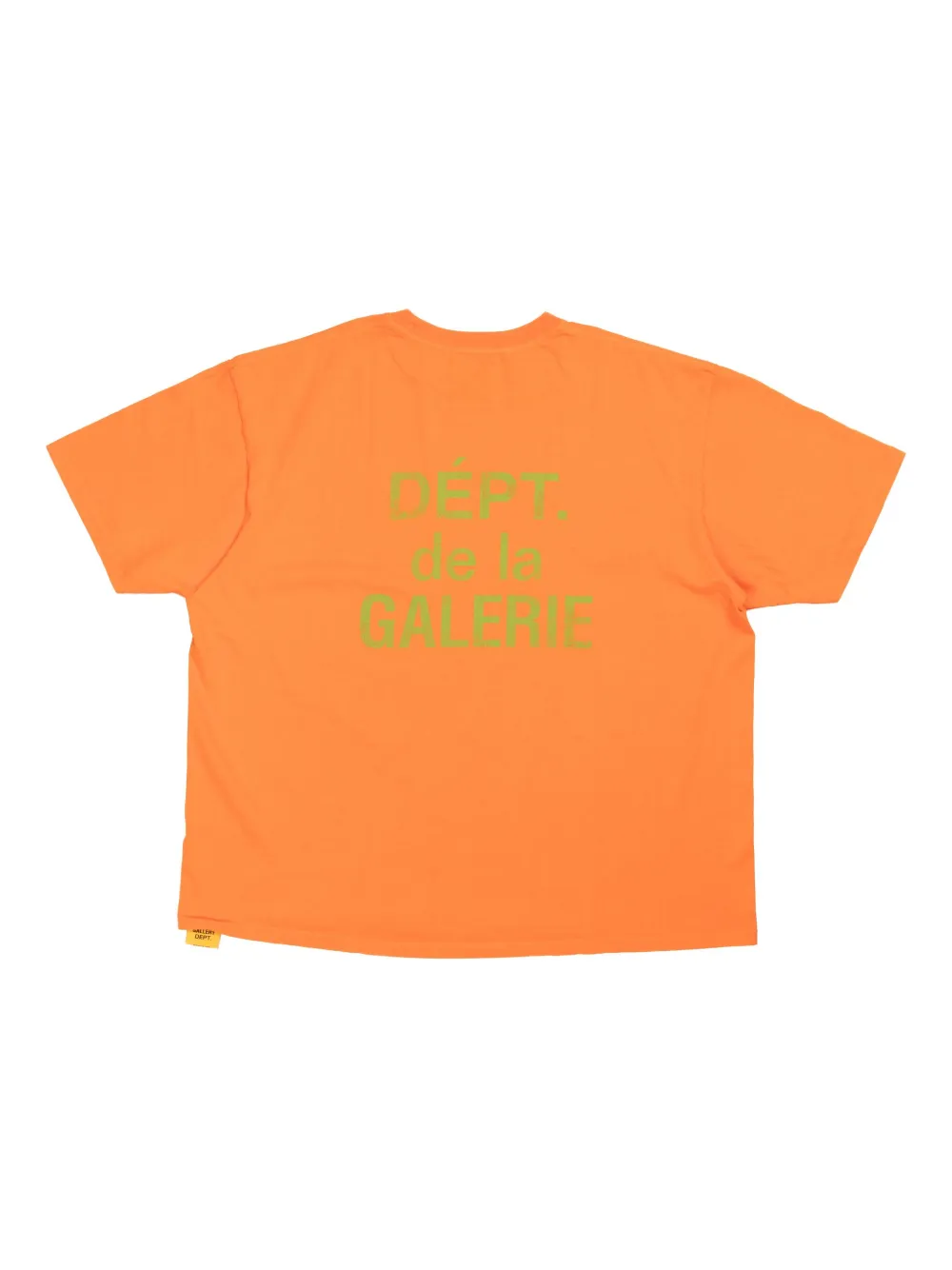 GALLERY DEPT. playera de algodón | Playeras y jerséis | Image 2