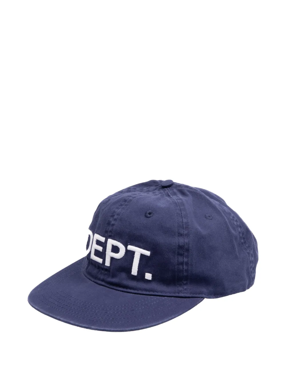 Gallery Dept. Logo Baseball Cap In Blue