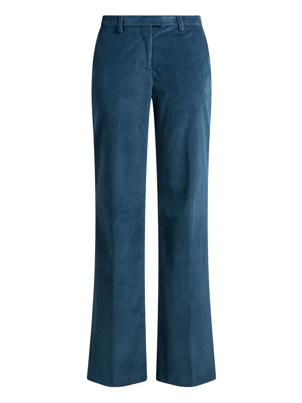 ETRO corduroy trousers - Blu