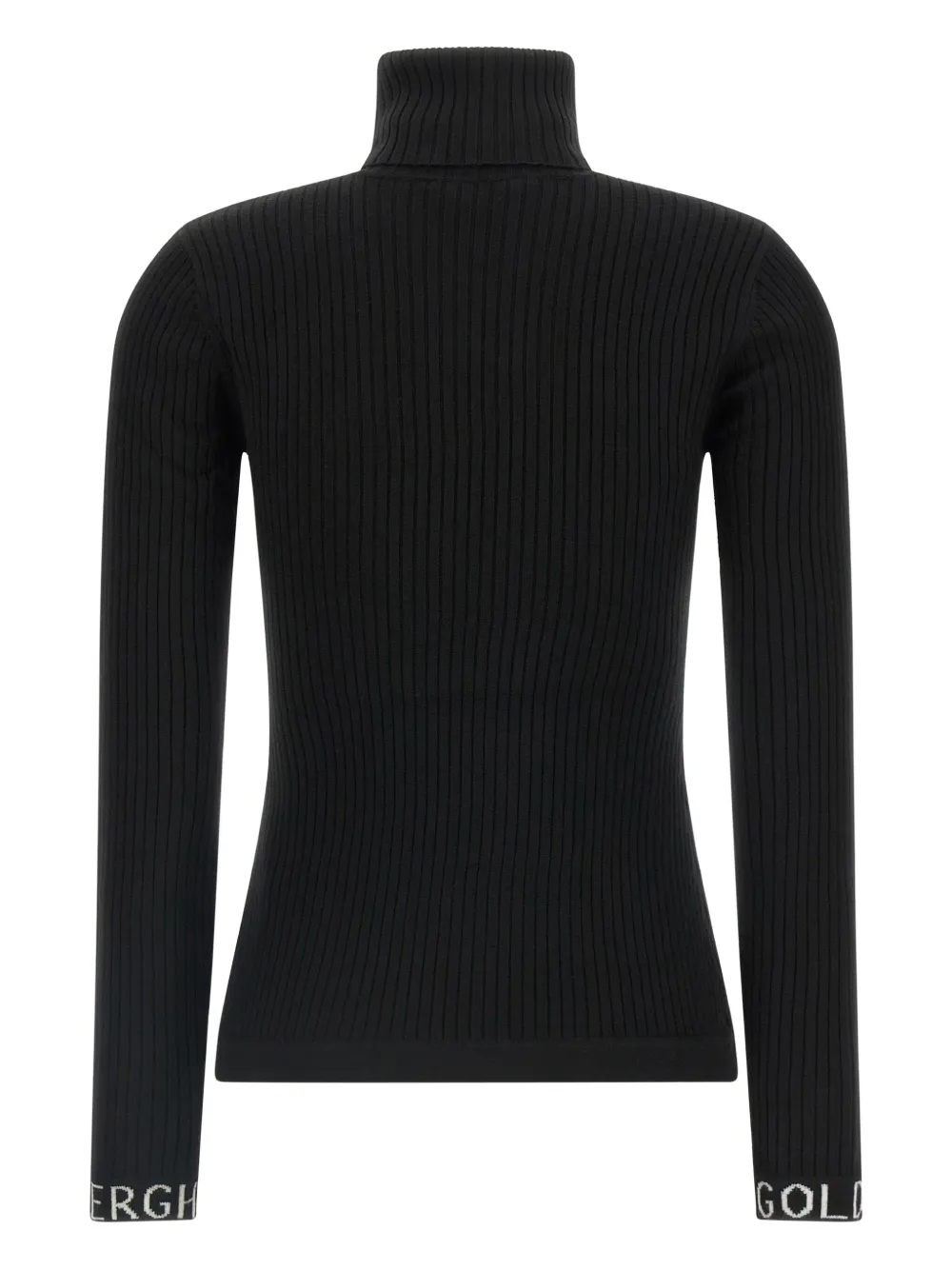 Goldbergh Mira ribbed turtleneck sweater | Knitted Sweaters | Image 2