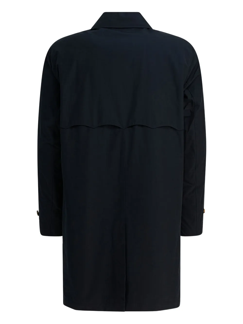 Baracuta abrigo con botones | Gabardinas | Image 2
