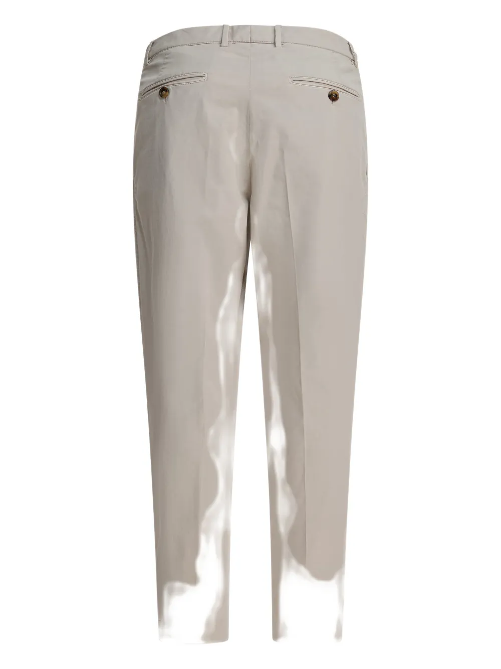 Brunello Cucinelli pleated trousers - Beige