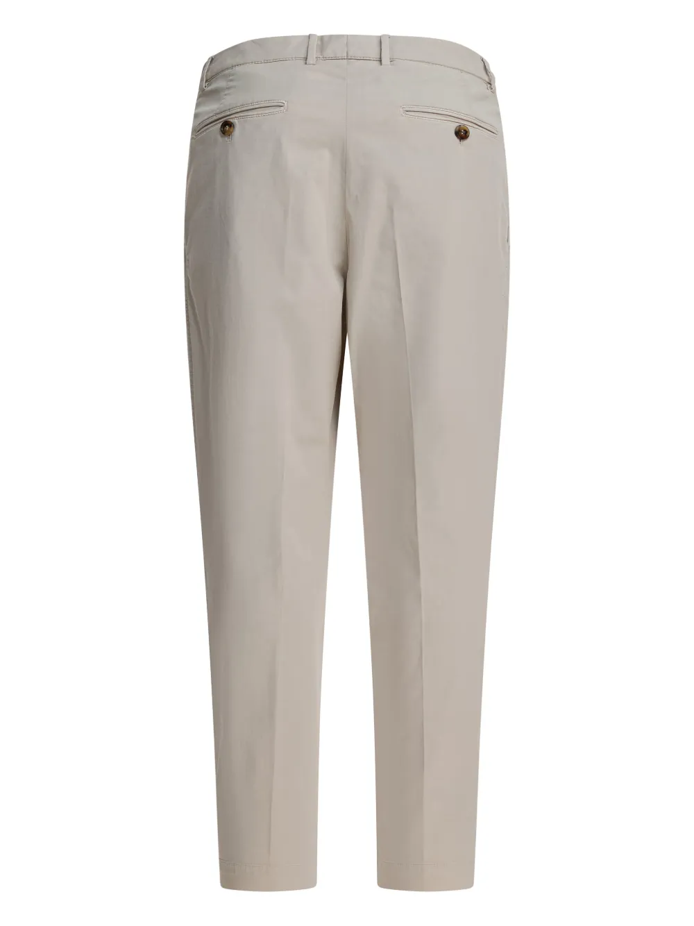 Brunello Cucinelli pleated trousers | Regular-Fit & Straight Leg Pants | Image 2