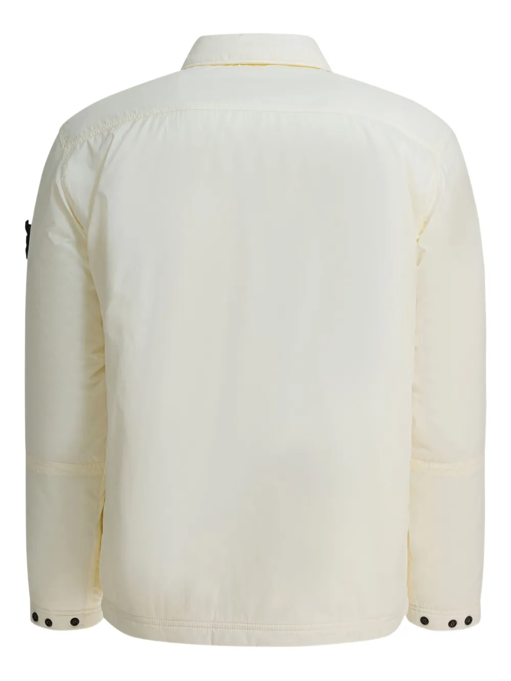 Stone Island pocket-patch overshirt | Shirt Jackets | Image 2