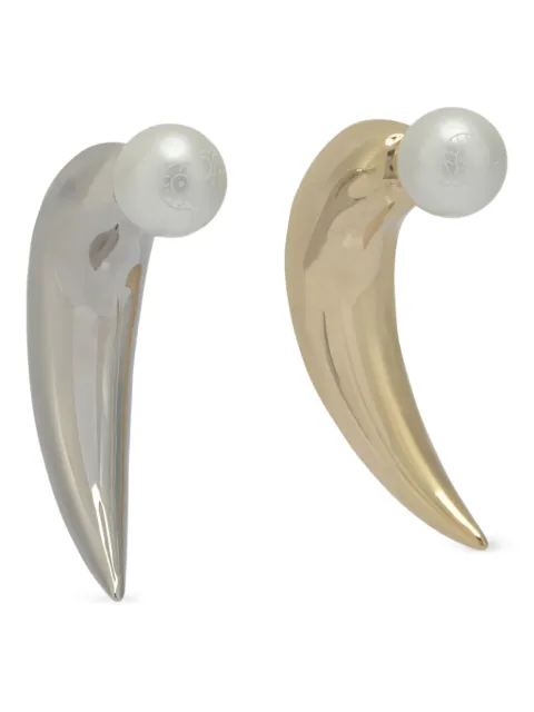 PUCCI pearl pendant necklace