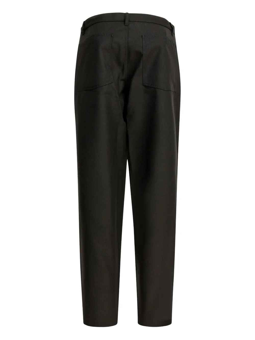 Comme Des Garçons buttoned trousers | Regular-Fit & Straight Leg Pants | Image 2