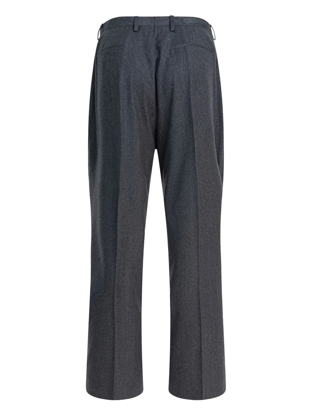 Briglia 1949 Belt Loops Trousers In Gray