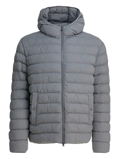 Herno hooded padded jacket